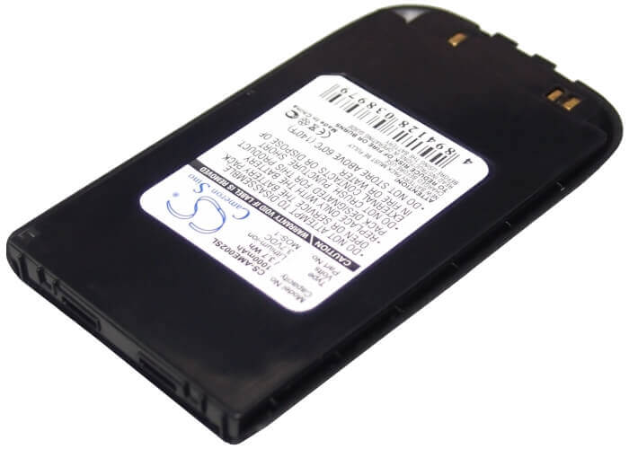 3.7V, Li-ion, 1000mAh, SmartPhone battery fits Amoi, Mos-1, Mos-1, 3.7Wh Mobile, SmartPhone Cameron Sino Technology Limited (Smartphone)