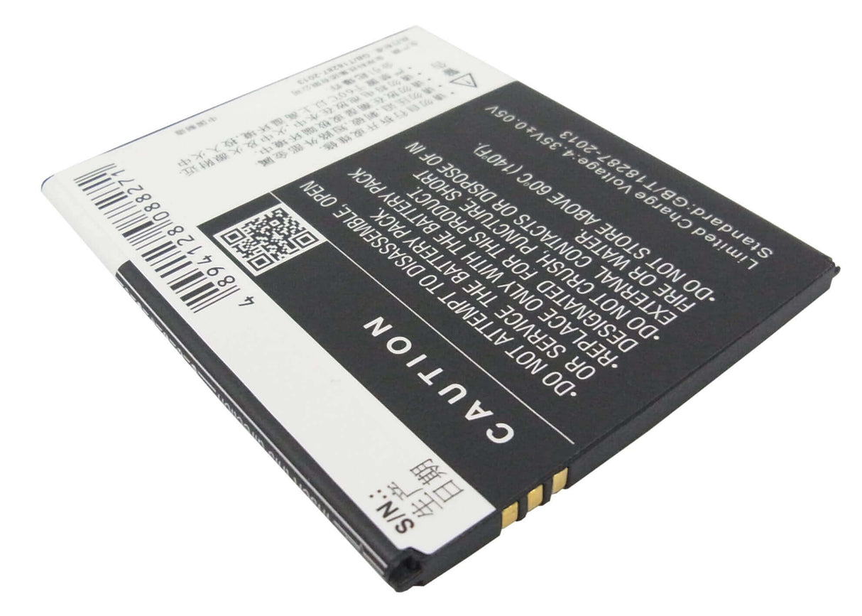 3.8V, Li-ion, 2100mAh, SmartPhone battery fits Amoi, 18, A920w, N890, 7.98Wh Mobile, SmartPhone Cameron Sino Technology Limited (Suspended)