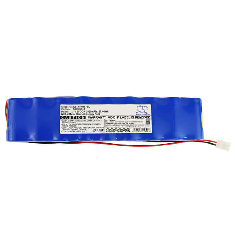 10.8V, Ni-MH, 2500mAh, Equipment battery fits Anritsu, Mu909814, MW9070, Mw9070b, 27Wh Equipment, Survey, Test Cameron Sino Technology Limited