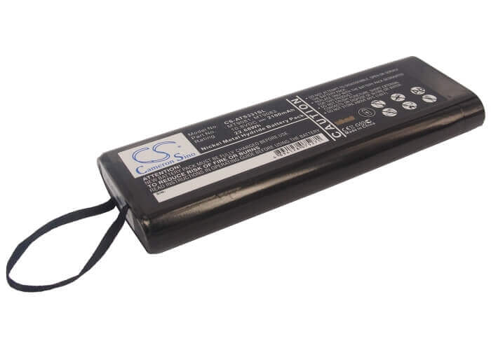 10.8V, Ni-MH, 2100mAh, Equipment battery fits Anritsu, Mt9081, 9081D, Ms2711b, 22.68Wh Equipment, Survey, Test Cameron Sino Technology Limited