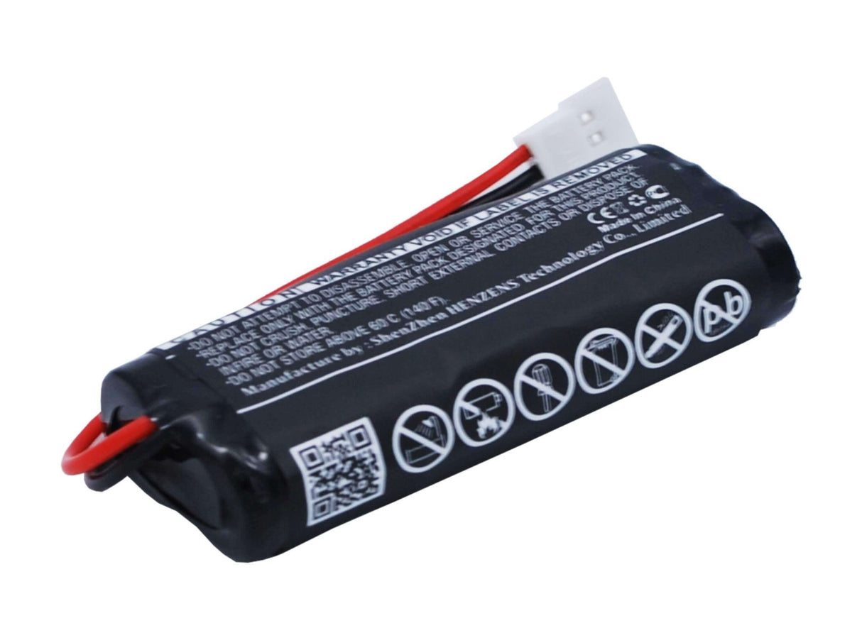Battery For Antares Tracker 2400, 2420, 2425 9.6v, 110mah - 1.06wh Batteries for Electronics Cameron Sino Technology Limited (Suspended)
