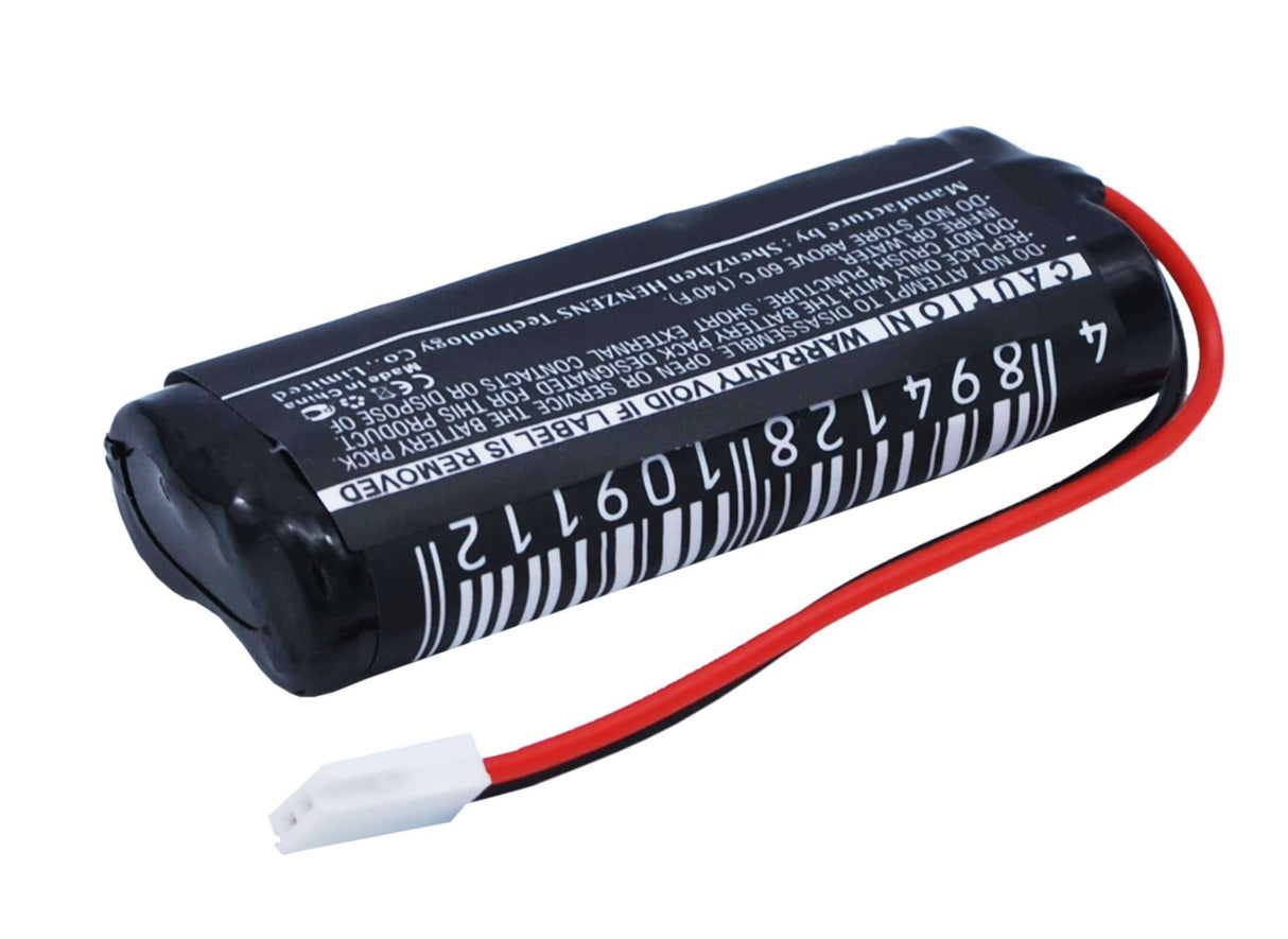 Battery For Antares Tracker 2400, 2420, 2425 9.6v, 110mah - 1.06wh Batteries for Electronics Cameron Sino Technology Limited (Suspended)