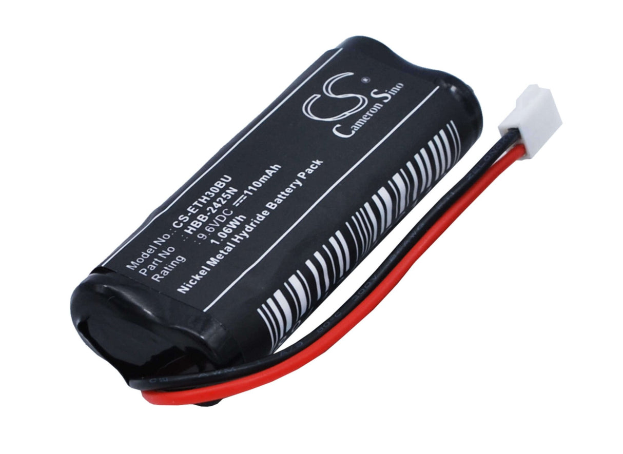 Battery For Antares Tracker 2400, 2420, 2425 9.6v, 110mah - 1.06wh Batteries for Electronics Cameron Sino Technology Limited (Suspended)