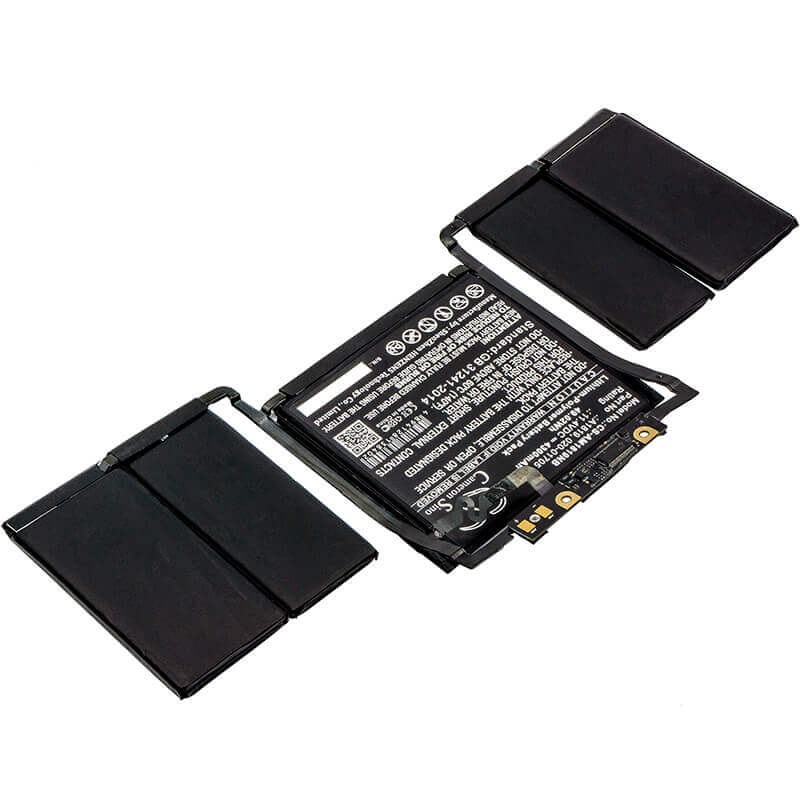 Notebook Battery For Apple, A1706, Emc 3071, Emc 3163 11.4v, 4300mah - 49.02wh Notebook, Laptop Cameron Sino Technology Limited