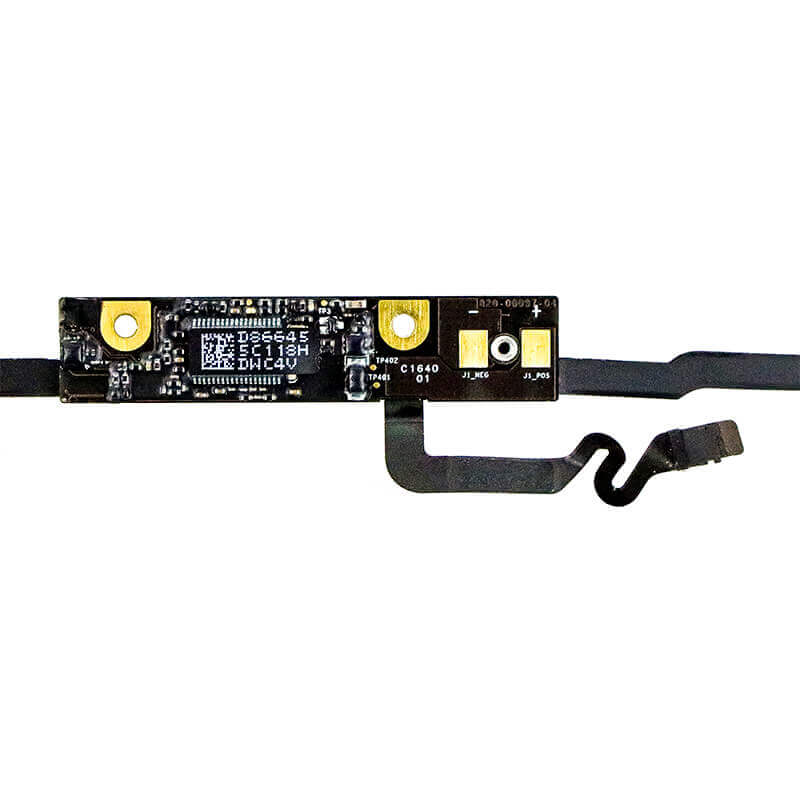 Notebook Battery For Apple, A1707, Macbook Pro "core I7" 2.6 15" Touch/late 2016, 11.4v, 6600mah - 75.24wh Notebook, Laptop Cameron Sino Technology Limited