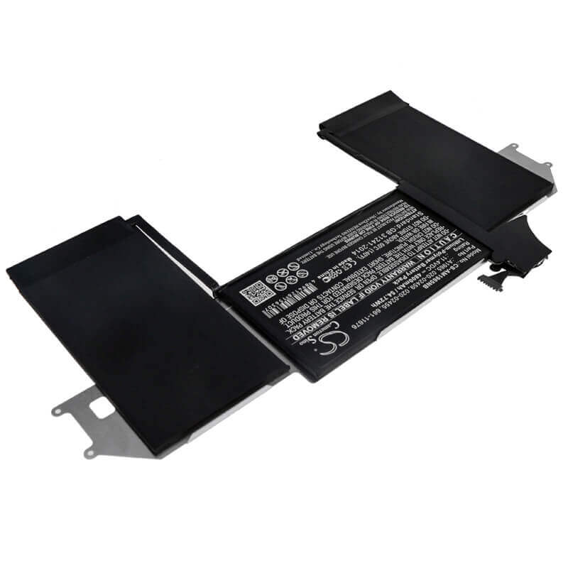 Notebook Battery For Apple, A1932, Emc3184, Macbook Air 13 Inch A1932(emc 3184) 7.4v, 4800mah - 35.52wh Notebook, Laptop Cameron Sino Technology Limited