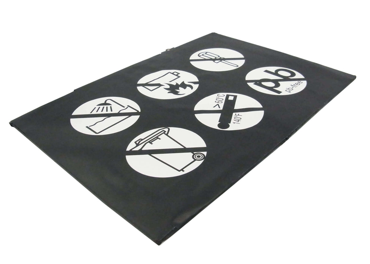 Tablet Battery For Apple Air A1474, A1475, Ipad 5 3.73v, 8820mah - 32.90wh Tablet Cameron Sino Technology Limited
