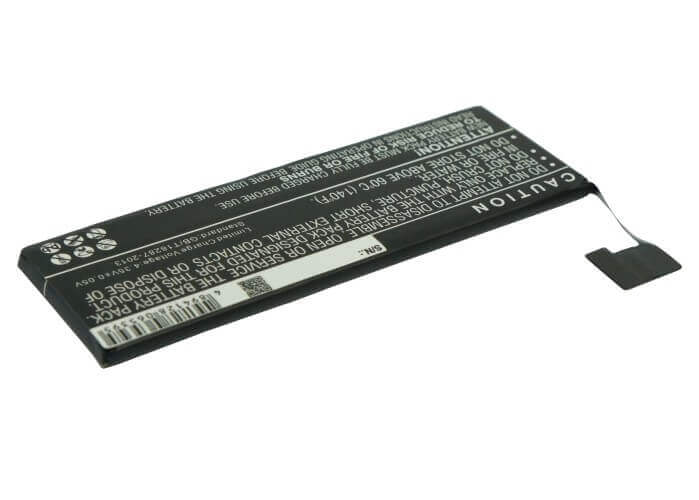 3.8V, Li-Polymer, 1400mAh, SmartPhone battery fits Apple, 616-0610, A1428, A1429, 5.32Wh Mobile, SmartPhone Cameron Sino Technology Limited (Smartphone)