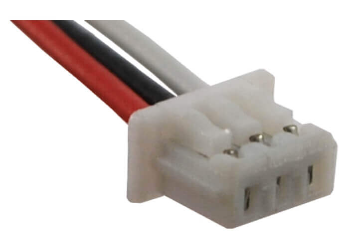 3.7V, Li-ion, 750mAh, Media Player battery fits Apple, 616-0183, Ipod 4th Generation, 2.78Wh Media Player Cameron Sino Technology Limited