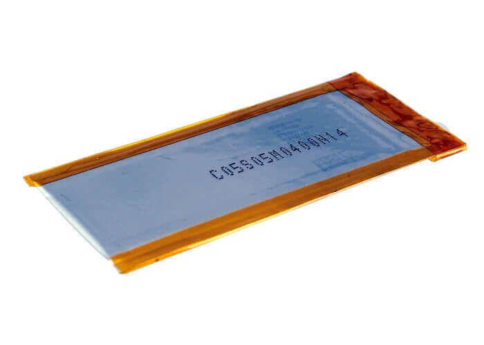 3.7V, Li-Polymer, 240mAh, Media Player battery fits Apple, 616-0405, Ipod Nano 4th 16gb, Ipod Nano 4th 4gb, 0.89Wh Media Player Cameron Sino Technology Limited
