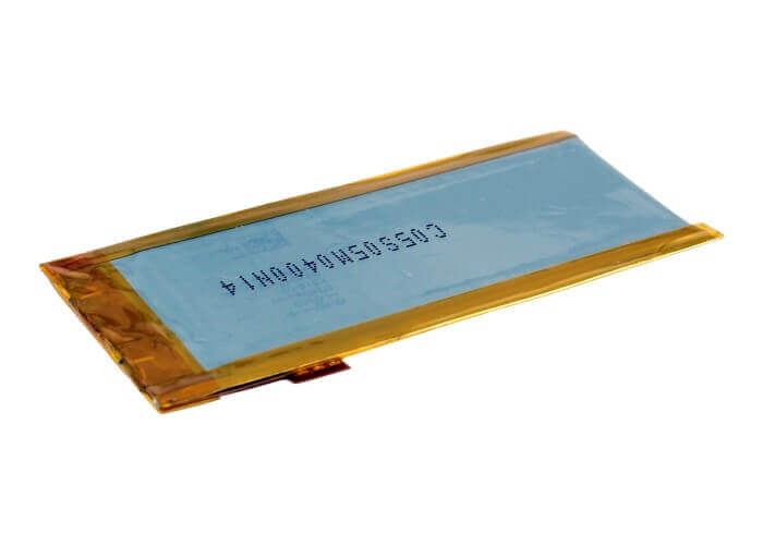 3.7V, Li-Polymer, 240mAh, Media Player battery fits Apple, 616-0405, Ipod Nano 4th 16gb, Ipod Nano 4th 4gb, 0.89Wh Media Player Cameron Sino Technology Limited