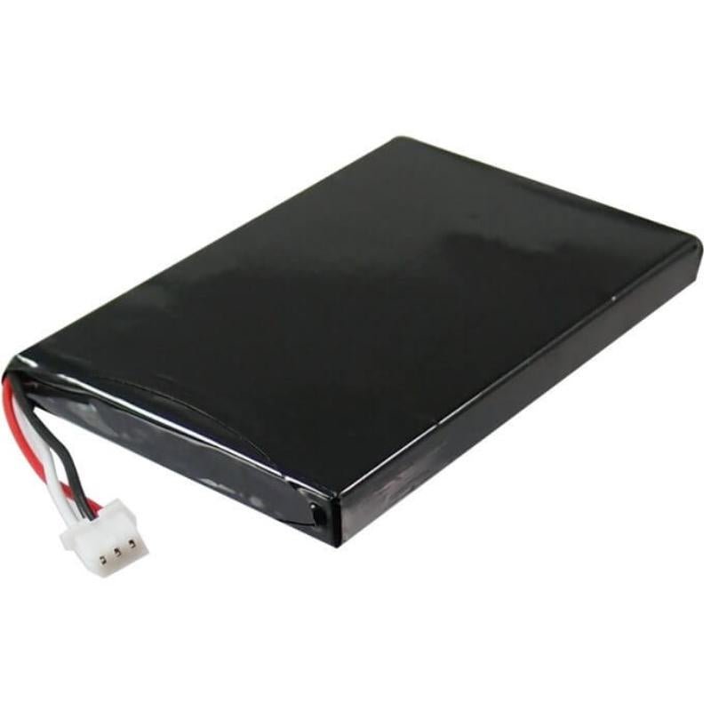 3.7V, Li-ion, 900mAh, Media Player battery fits Apple, 616-0206, Ipod Photo, Ipod U2 20gb Color Display Ma1, 3.33Wh Media Player Cameron Sino Technology Limited