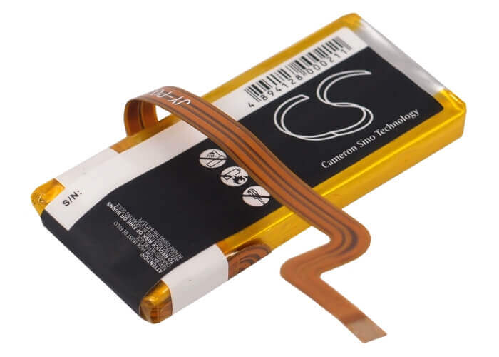 Cameron Sino CS-IPOD5SL Battery for Apple iPod Classic & Video 450mAh Replacement Media Player Cameron Sino Technology Limited