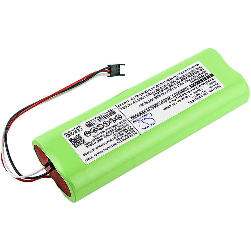 Equipment Battery for Applied Instruments, Super Buddy, Super Buddy 21, Super Buddy 29 7.2v, 3000mah - 21.60wh Equipment, Survey, Test Cameron Sino Technology Limited