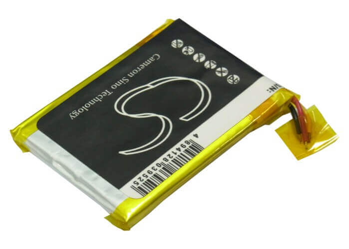 3.7V, Li-Polymer, 800mAh, Media Player battery fits Archos, 39a402850, 28 Internet Tablet, 8100, 2.96Wh Media Player Cameron Sino Technology Limited (Suspended)