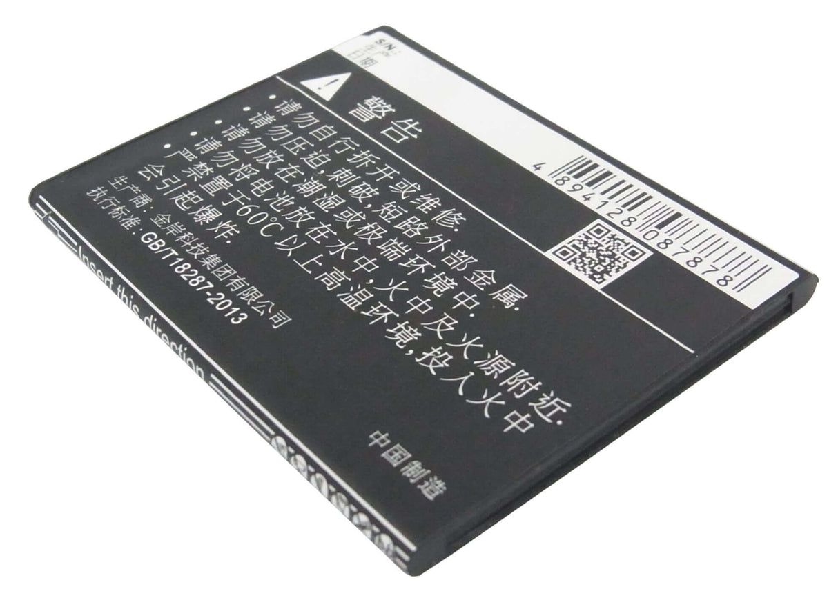 3.7V, Li-ion, 1100mAh, SmartPhone battery fits Archos, 35 Titanum, 4.07Wh Mobile, SmartPhone Cameron Sino Technology Limited (Suspended)