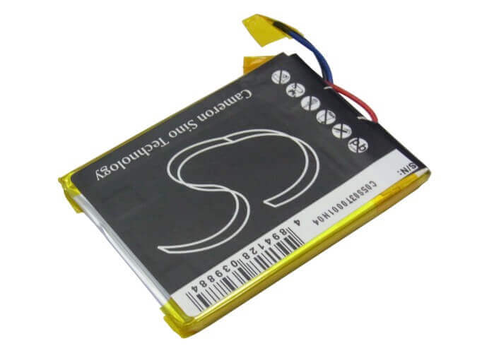 3.7V, Li-Polymer, 1600mAh, Media Player battery fits Archos, L04041200625, 43 Internet Tablet, 8300, 5.92Wh Media Player Cameron Sino Technology Limited