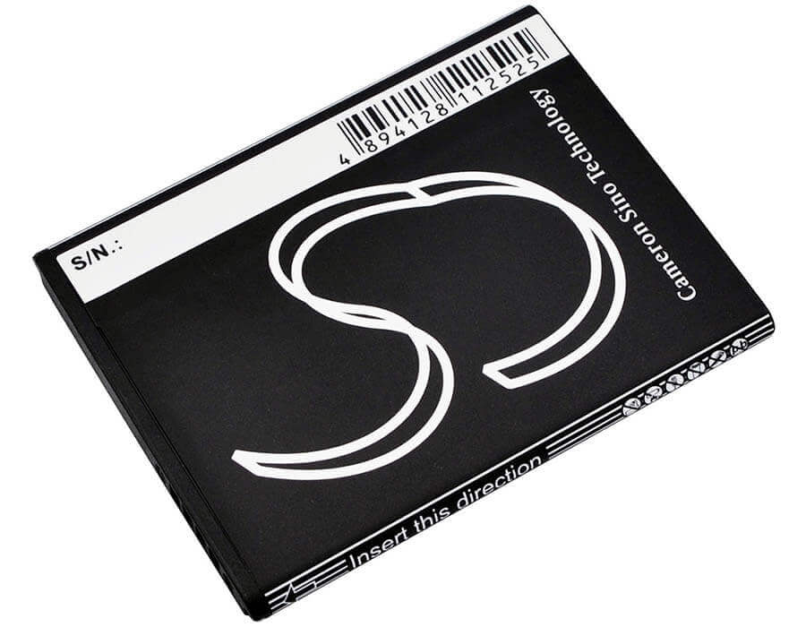 3.7V, Li-ion, 1550mAh, SmartPhone battery fits Archos, Ac300ca, 45 Helium 4g, 45b Helium 4g, 5.74Wh Mobile, SmartPhone Cameron Sino Technology Limited (Smartphone)