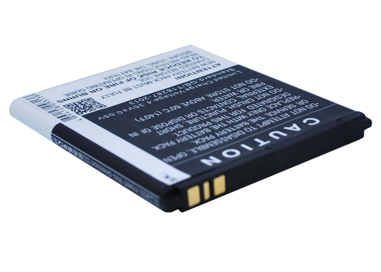 3.8V, Li-ion, 1900mAh, SmartPhone battery fits Archos, Ac45ti, 45 Titanium, Ohne Simlock, 7.22Wh Mobile, SmartPhone Cameron Sino Technology Limited (Smartphone)