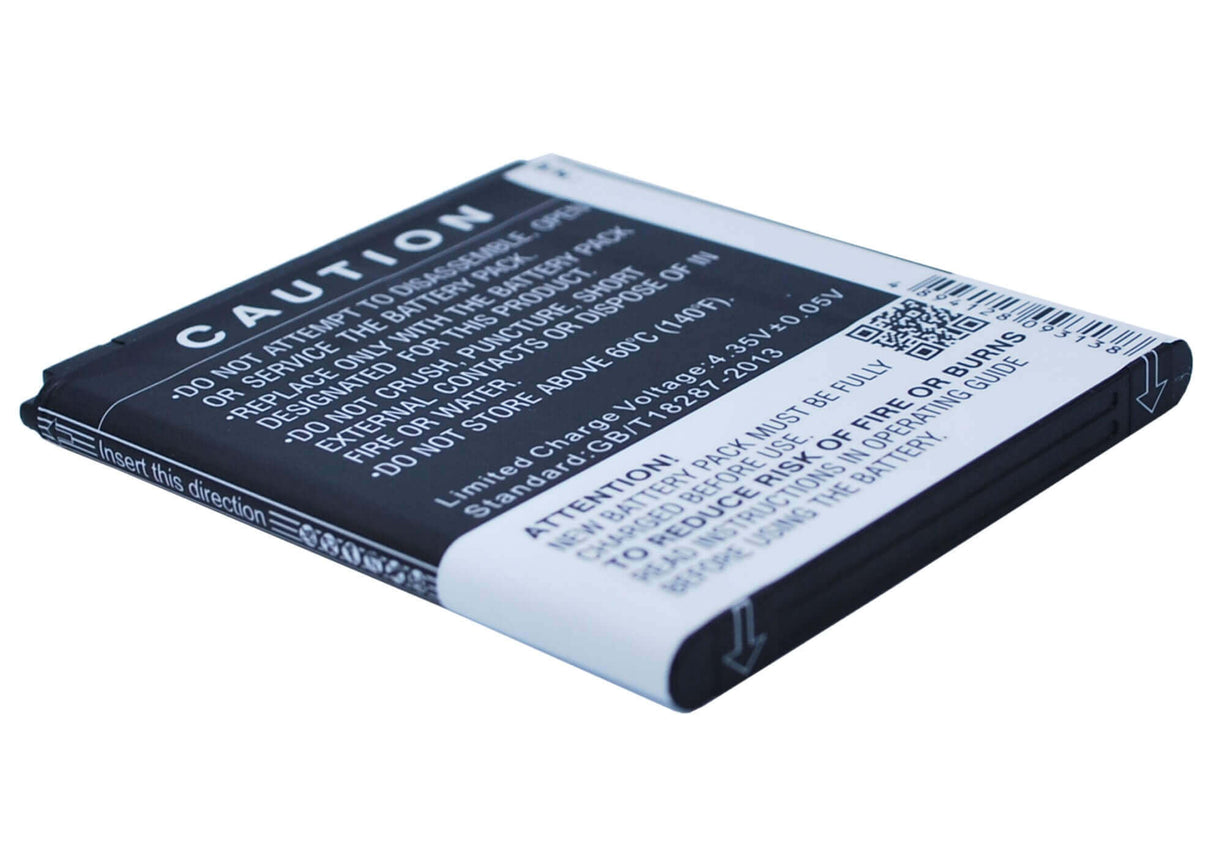 3.8V, Li-ion, 1900mAh, SmartPhone battery fits Archos, Ac45ti, 45 Titanium, Ohne Simlock, 7.22Wh Mobile, SmartPhone Cameron Sino Technology Limited (Smartphone)