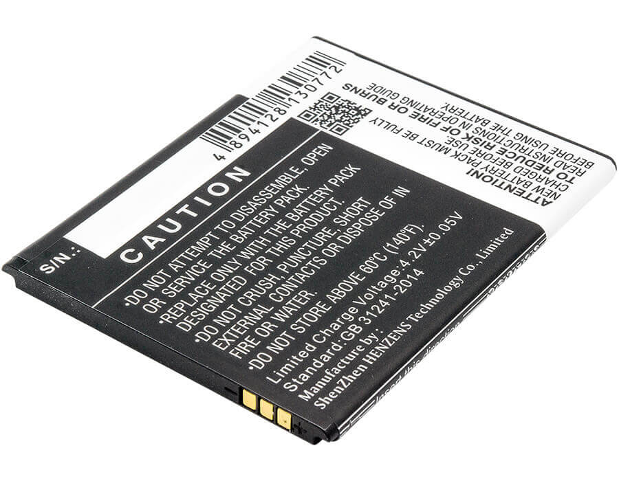3.7V, Li-ion, 2200mAh, SmartPhone battery fits Archos, Ac50cpl, 50c Platinum, 8.14Wh Mobile, SmartPhone Cameron Sino Technology Limited (Smartphone)