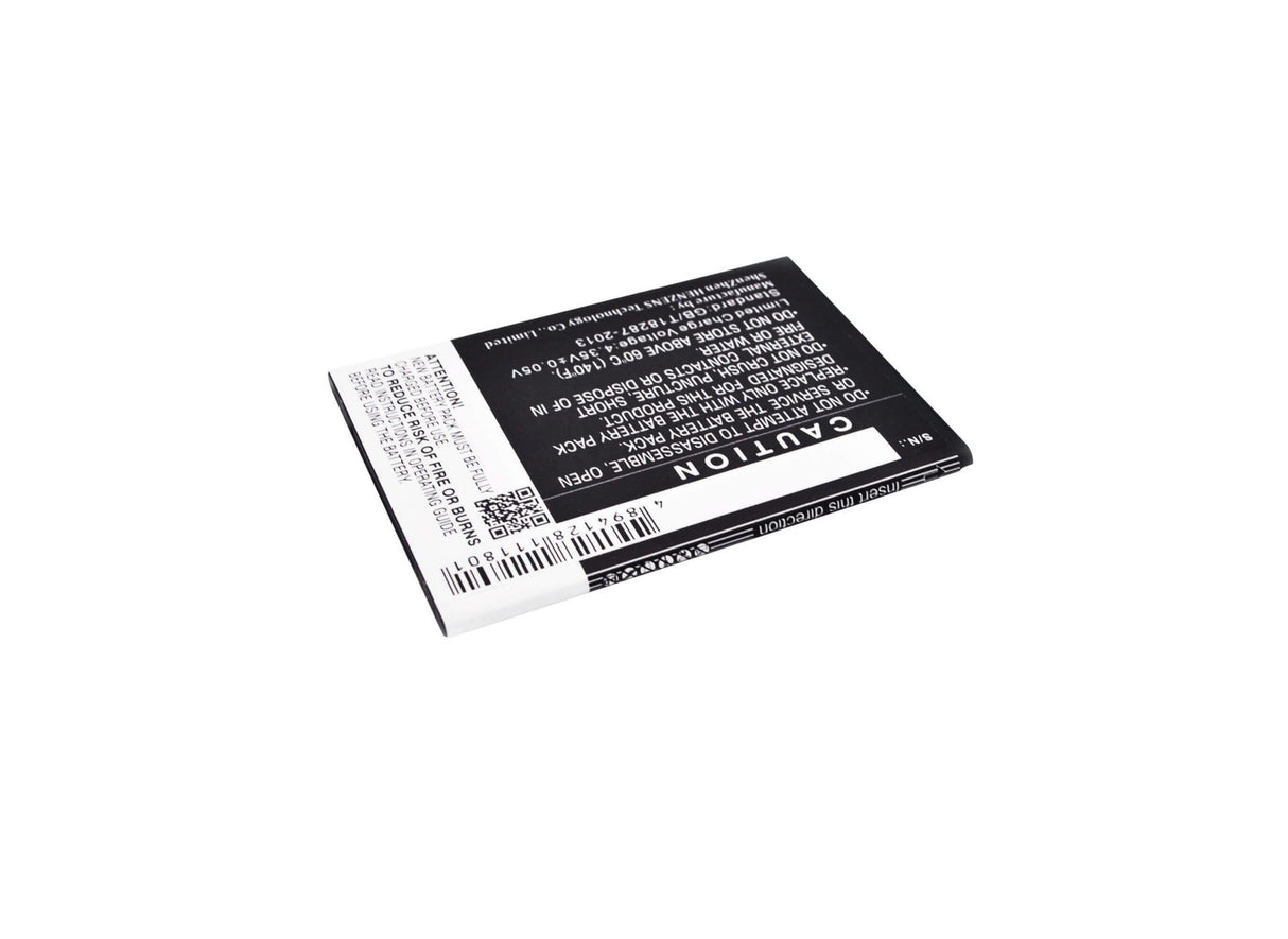 3.8V, Li-ion, 2000mAh, SmartPhone battery fits Archos, Ac52pl, 52 Platinum, 7.6Wh Mobile, SmartPhone Cameron Sino Technology Limited (Smartphone)