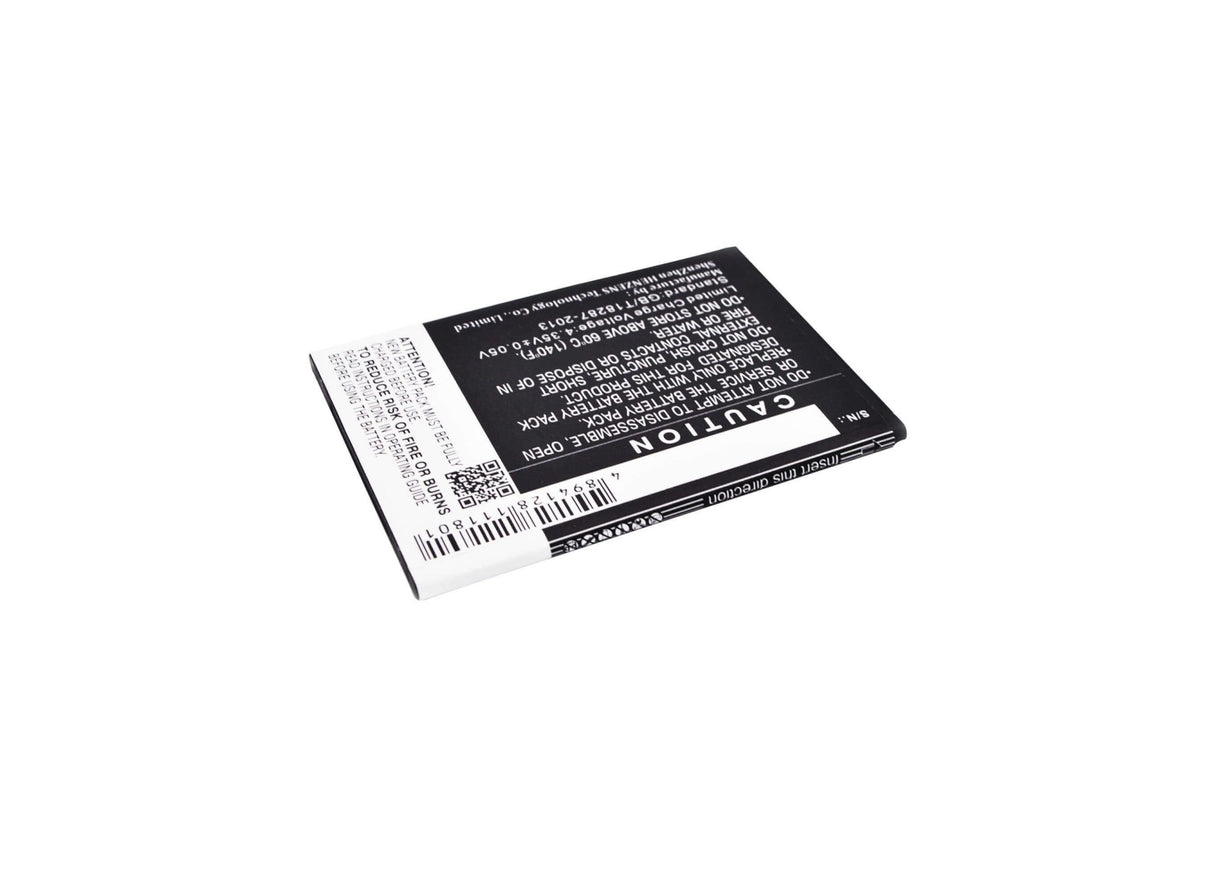3.8V, Li-ion, 2000mAh, SmartPhone battery fits Archos, Ac52pl, 52 Platinum, 7.6Wh Mobile, SmartPhone Cameron Sino Technology Limited (Smartphone)
