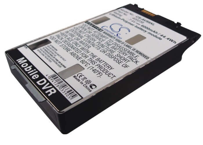 7.4V, Li-Polymer, 6000mAh, Media Player battery fits Archos, 400238, 9, 9 Tablet Pc, 44.4Wh Media Player Cameron Sino Technology Limited