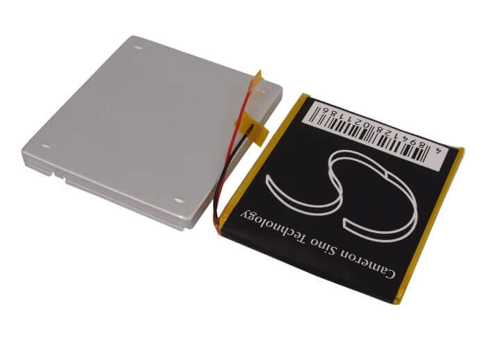 3.7V, Li-Polymer, 5200mAh, Media Player battery fits Archos, Av605 120gb, Av605 Wifi 120gb, 19.24Wh Media Player Cameron Sino Technology Limited