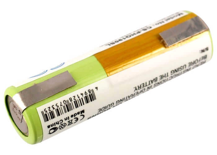 3.7V, Li-ion, 750mAh, Shaver battery fits Arcitec, Panasonic, Philips, 036-11290, Pt920/21, Rq1060, 2.78Wh Shaver Cameron Sino Technology Limited