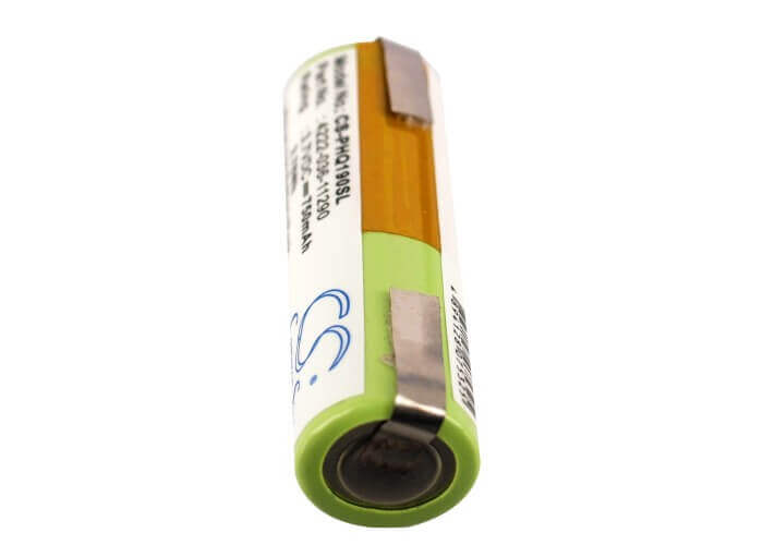 3.7V, Li-ion, 750mAh, Shaver battery fits Arcitec, Panasonic, Philips, 036-11290, Pt920/21, Rq1060, 2.78Wh Shaver Cameron Sino Technology Limited