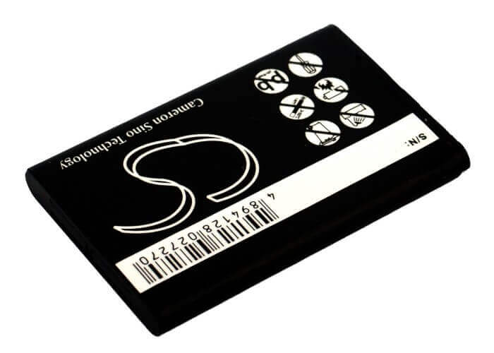 3.7V, Li-ion, 1000mAh, PDA battery fits Arcor, T-com, Sywda64408227, Pirelli Twintel Dp-l10, 3.7Wh PDA, Pocket PC Cameron Sino Technology Limited