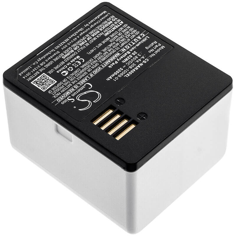 Home Security Camera Battery For Arlo, Ultra, Ultra +, Ultra 4k Uhd 3.85v, 5200mah - 20.02wh Home Security Camera Cameron Sino Technology Limited (Suspended)