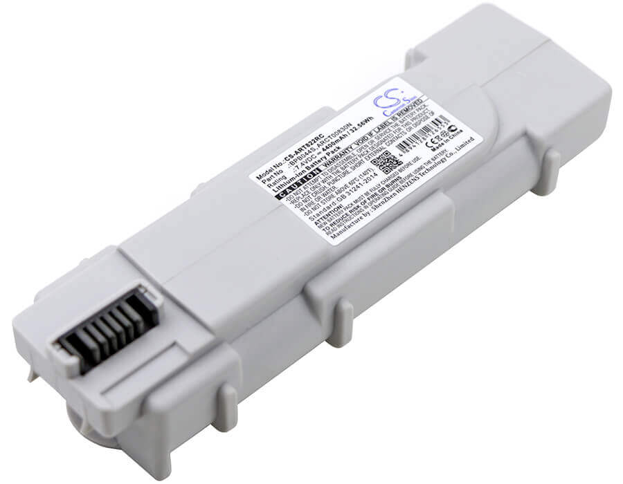 7.4V, Li-ion, 4400mAh, Cable Modem battery fits Arris, (White), Arct00830, Mg5000, Mg5220, 32.56Wh Cable Modem Cameron Sino Technology Limited