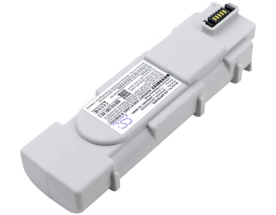 7.4V, Li-ion, 4400mAh, Cable Modem battery fits Arris, (White), Arct00830, Mg5000, Mg5220, 32.56Wh Cable Modem Cameron Sino Technology Limited