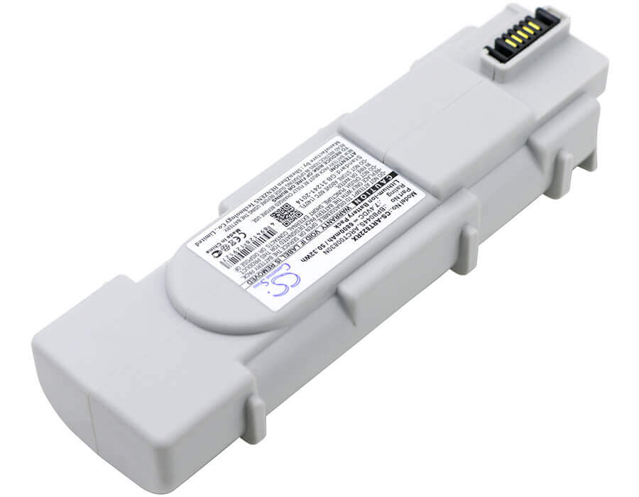 7.4V, Li-ion, 6800mAh, Cable Modem battery fits Arris, (White), Arct00830, Mg5000, Mg5220, 50.32Wh Cable Modem Cameron Sino Technology Limited