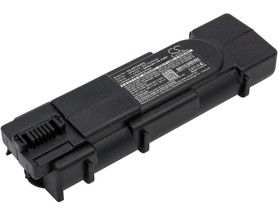 7.4V, Li-ion, 6800mAh, Cable Modem battery fits Arris, (Black), Arct00830, Mg5000, Mg5220, 50.32Wh Cable Modem Cameron Sino Technology Limited