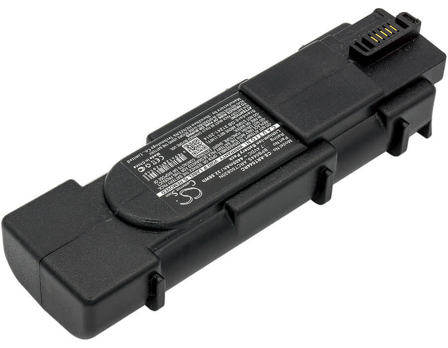 7.4V, Li-ion, 4400mAh, Cable Modem battery fits Arris, (Black), Arct00830, Mg5000, Mg5220, 32.56Wh Cable Modem Cameron Sino Technology Limited