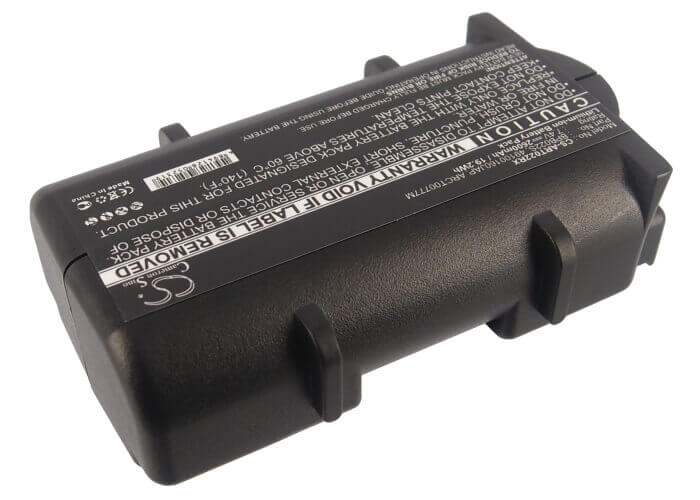7.4V, Li-ion, 2600mAh, batterie de modem câble compatible avec Arris, 49100160jap, Arct01393, Arct02220c, 19.24Wh Modem câble Cameron Sino Technology Limited
