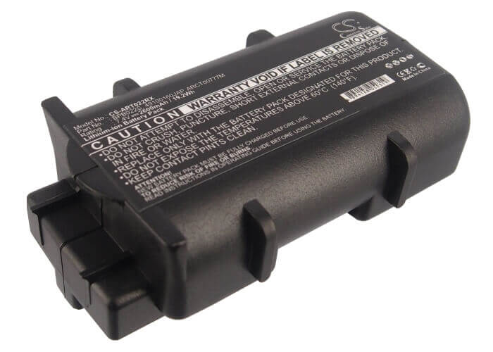 7.4V, Li-ion, 2600mAh, batterie de modem câble compatible avec Arris, 49100160jap, Arct01393, Arct02220c, 19.24Wh Modem câble Cameron Sino Technology Limited