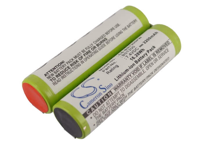 7.4V, Li-ion, 2200mAh, Power Tools battery fits Bosch, Bst200, Handlampe Evo3, Lichtfabrik Led, 16.28Wh Power Tools Cameron Sino Technology Limited (Power Tools)