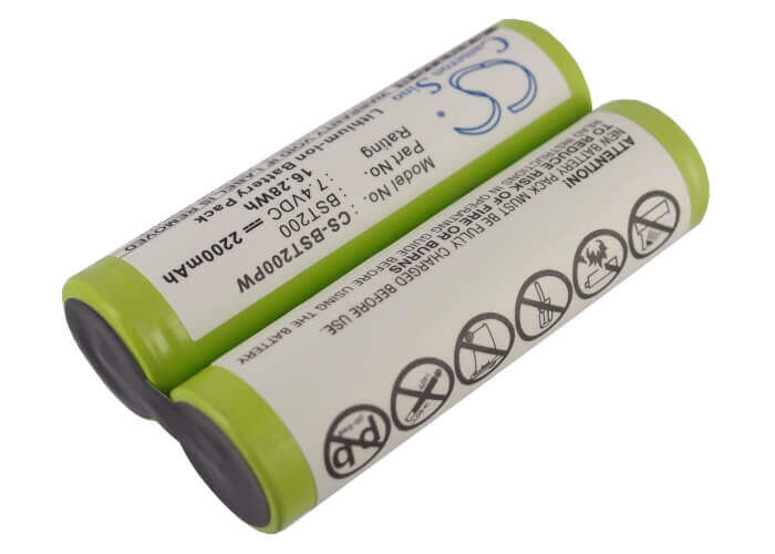 7.4V, Li-ion, 2200mAh, Power Tools battery fits Bosch, Bst200, Handlampe Evo3, Lichtfabrik Led, 16.28Wh Power Tools Cameron Sino Technology Limited (Power Tools)