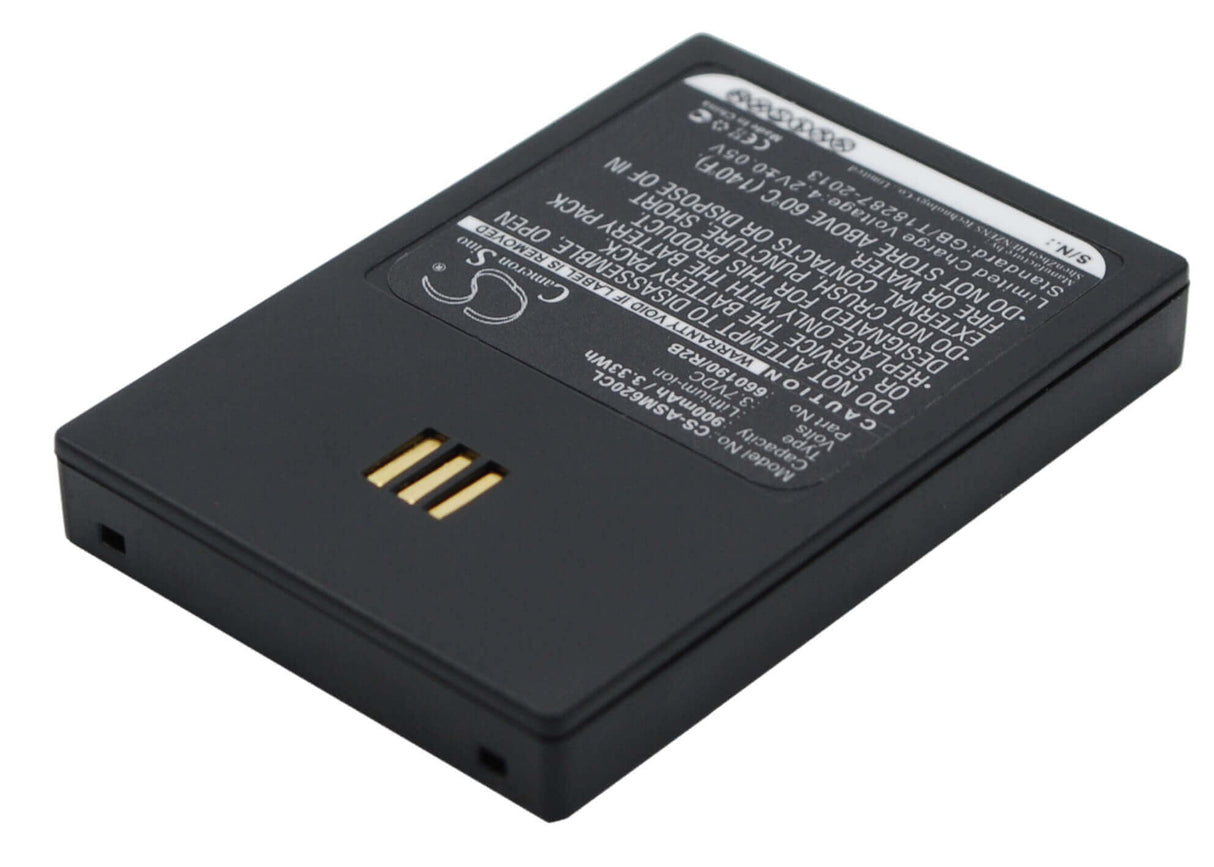3.7V, Li-ion, 900mAh, Cordless Phone battery fits Innovaphone, Openstage, Unify, Ascom, Aastra, Siemens, 5530000102, Dh4-baaa/2b, Dt690, 3.33Wh Cordless Phone Cameron Sino Technology Limited (Cordless Phone)