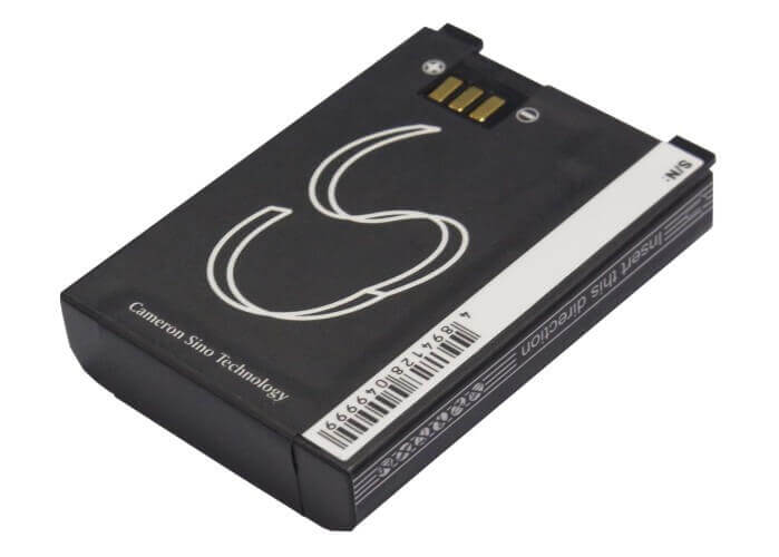 3.7V, Li-ion, 1700mAh, Headset battery fits Astro, 212-m03xag-0000, Gaming Mixamp 5.8 Rx, Mixamp 5.8, 6.29Wh Wireless Headset Cameron Sino Technology Limited
