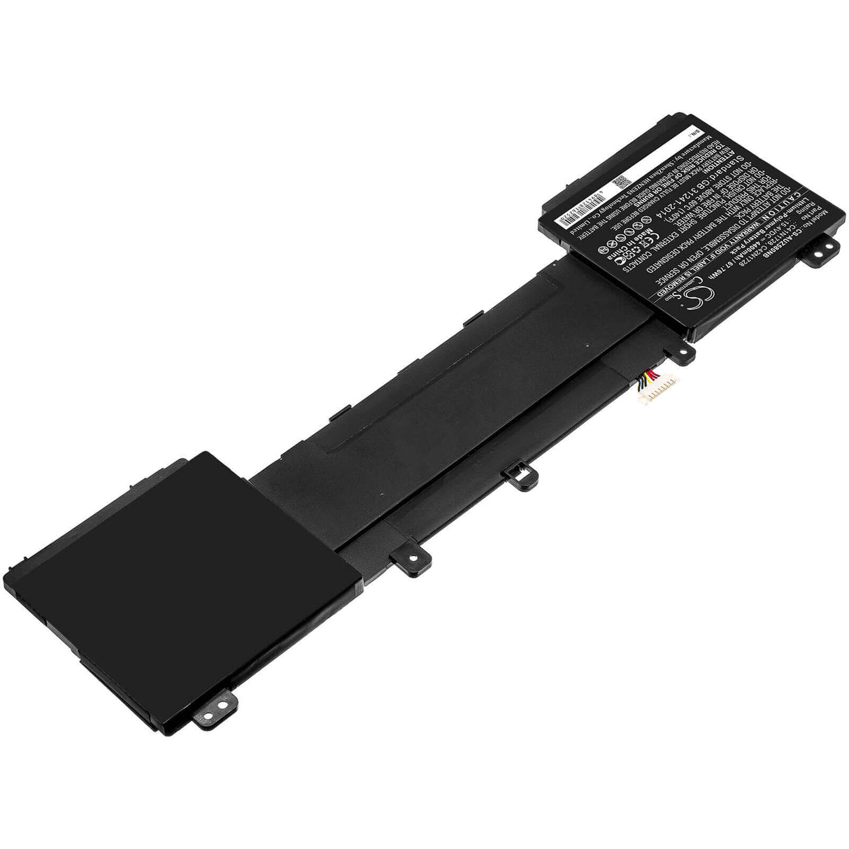 Notebook battery For Asus, 5500ve, Ux550gd, Ux550gd-1c 15.4v, 4400mah - 67.76wh Notebook, Laptop Cameron Sino Technology Limited