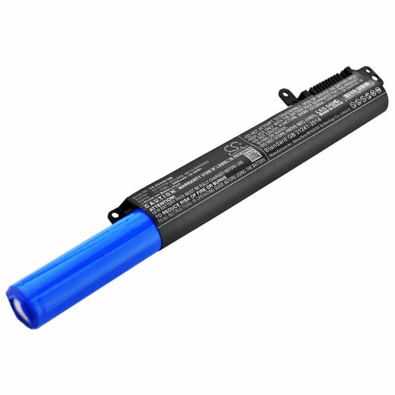 Battery For Asus, A407u, A407ua, A407u-abv084t 11.1v, 2600mah - 28.86wh Notebook, Laptop Cameron Sino Technology Limited