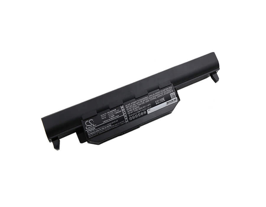 Battery For Asus, A45, A45d, A45de, A45dr, A45n, A45v, A45vd, A45vg 10.8v, 6600mah - 71.28wh Notebook, Laptop Cameron Sino Technology Limited (Suspended)