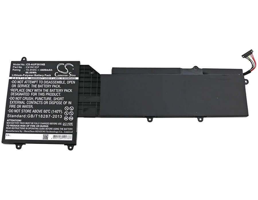 Battery For Asus, Aio Pt2001 19.5" 15v, 4400mah - 66.00wh Notebook, Laptop Cameron Sino Technology Limited