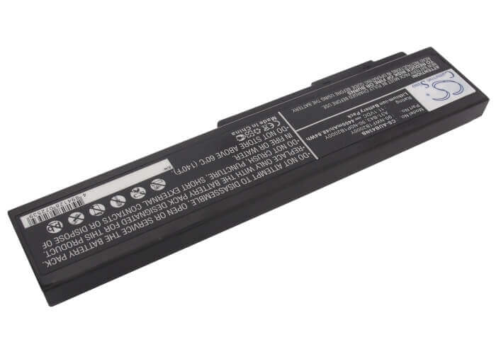 Battery For Asus B43, B43e, B43e-vo009x 11.1v, 4400mah - 48.84wh Notebook, Laptop Cameron Sino Technology Limited