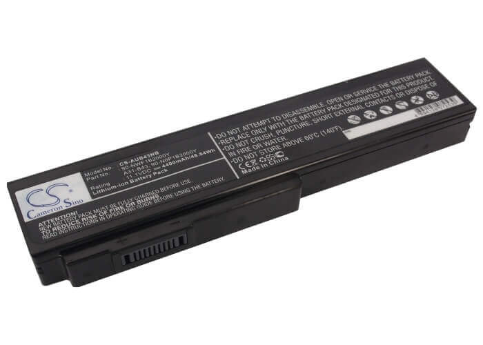 Battery For Asus B43, B43e, B43e-vo009x 11.1v, 4400mah - 48.84wh Notebook, Laptop Cameron Sino Technology Limited